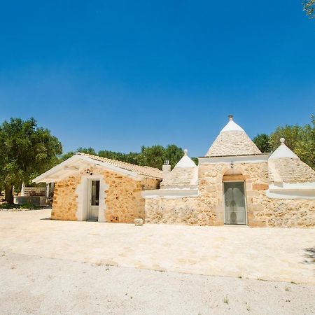 Trulli Margherita, Intera Struttura Per Il Tuo Relax Francavilla Fontana Ngoại thất bức ảnh