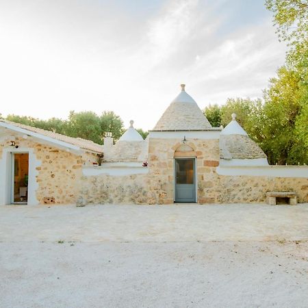 Trulli Margherita, Intera Struttura Per Il Tuo Relax Francavilla Fontana Ngoại thất bức ảnh