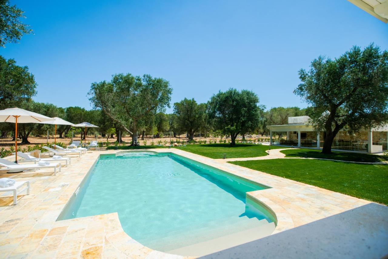 Trulli Margherita, Intera Struttura Per Il Tuo Relax Francavilla Fontana Ngoại thất bức ảnh