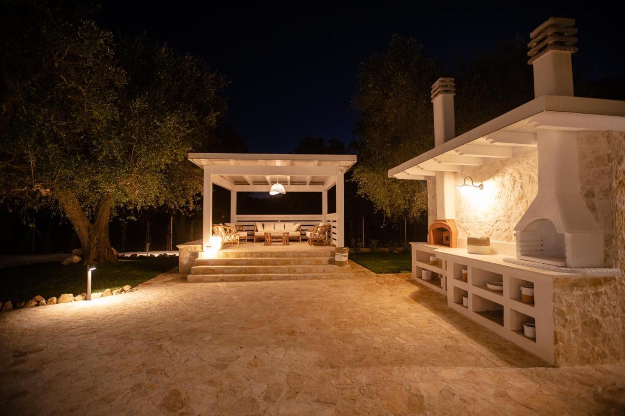 Trulli Margherita, Intera Struttura Per Il Tuo Relax Francavilla Fontana Ngoại thất bức ảnh
