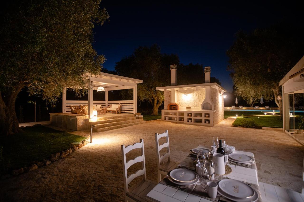 Trulli Margherita, Intera Struttura Per Il Tuo Relax Francavilla Fontana Ngoại thất bức ảnh