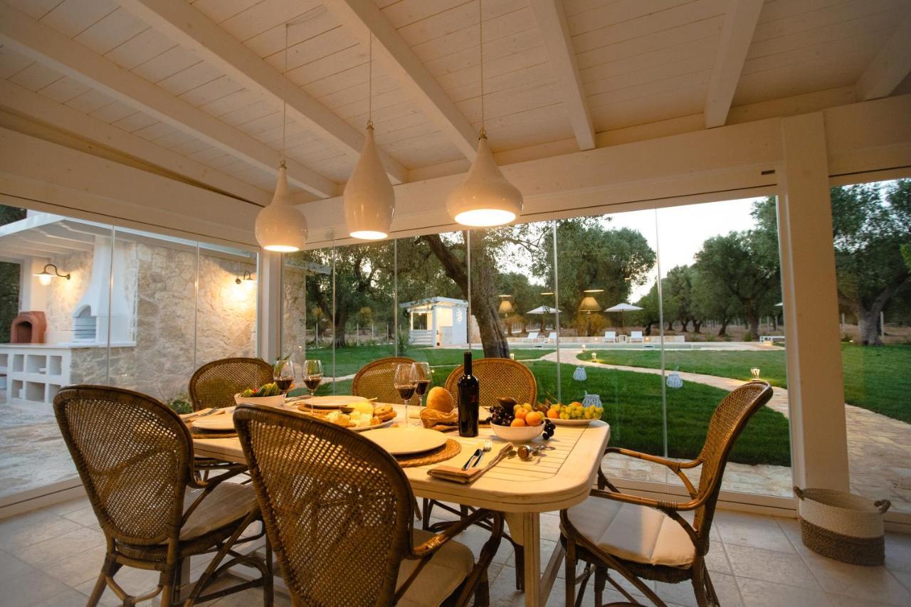 Trulli Margherita, Intera Struttura Per Il Tuo Relax Francavilla Fontana Ngoại thất bức ảnh