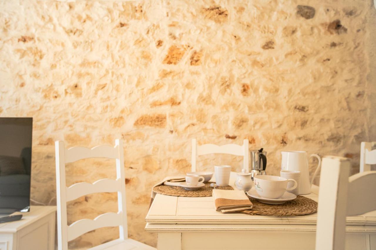 Trulli Margherita, Intera Struttura Per Il Tuo Relax Francavilla Fontana Ngoại thất bức ảnh