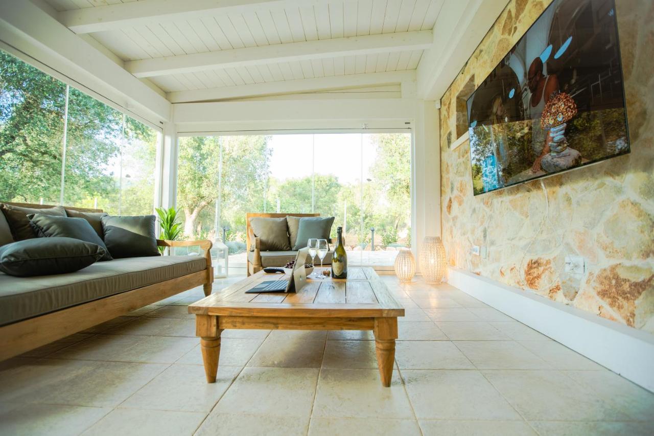 Trulli Margherita, Intera Struttura Per Il Tuo Relax Francavilla Fontana Ngoại thất bức ảnh