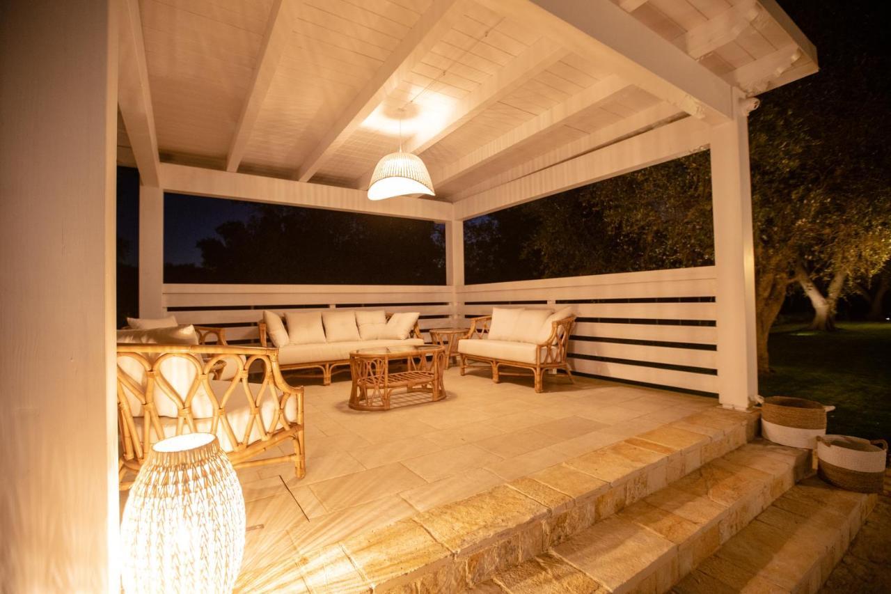 Trulli Margherita, Intera Struttura Per Il Tuo Relax Francavilla Fontana Ngoại thất bức ảnh