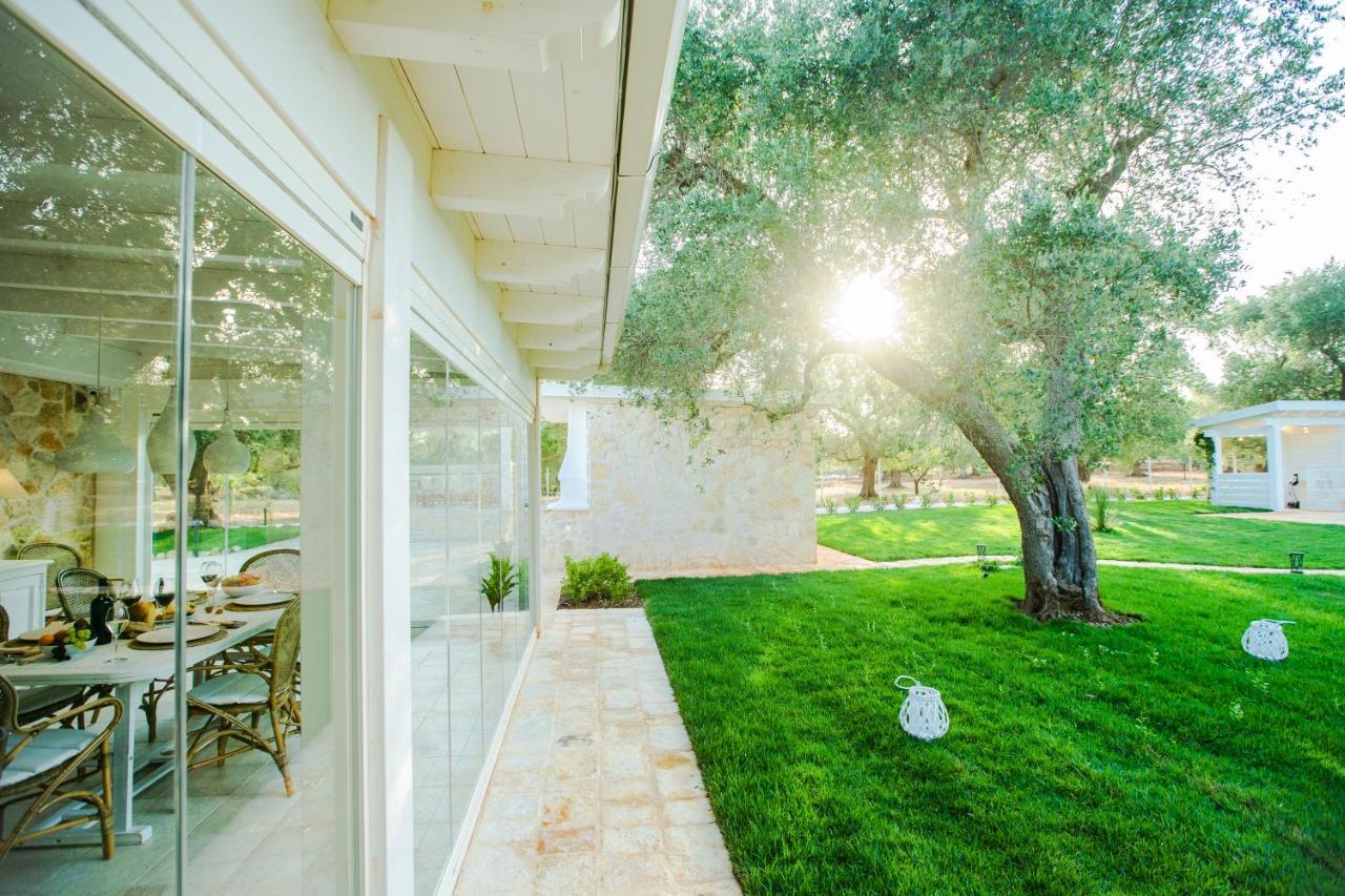 Trulli Margherita, Intera Struttura Per Il Tuo Relax Francavilla Fontana Ngoại thất bức ảnh