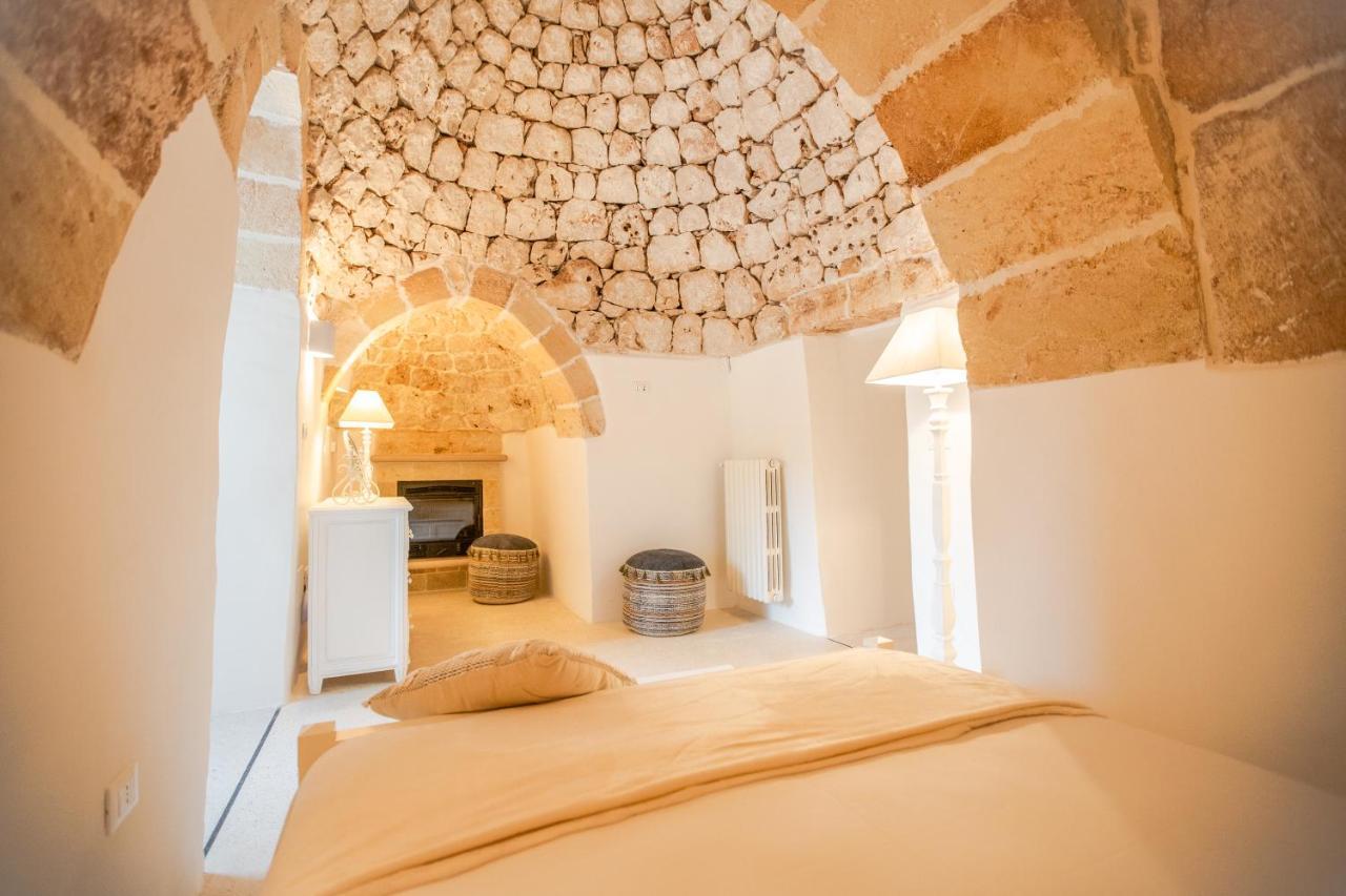 Trulli Margherita, Intera Struttura Per Il Tuo Relax Francavilla Fontana Ngoại thất bức ảnh