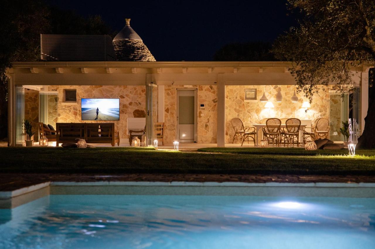 Trulli Margherita, Intera Struttura Per Il Tuo Relax Francavilla Fontana Ngoại thất bức ảnh