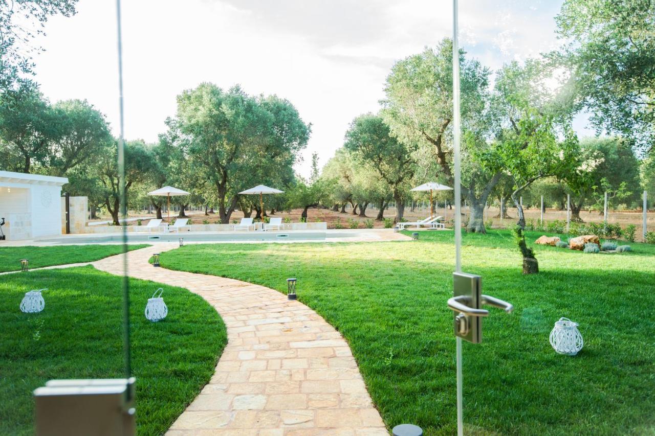 Trulli Margherita, Intera Struttura Per Il Tuo Relax Francavilla Fontana Ngoại thất bức ảnh