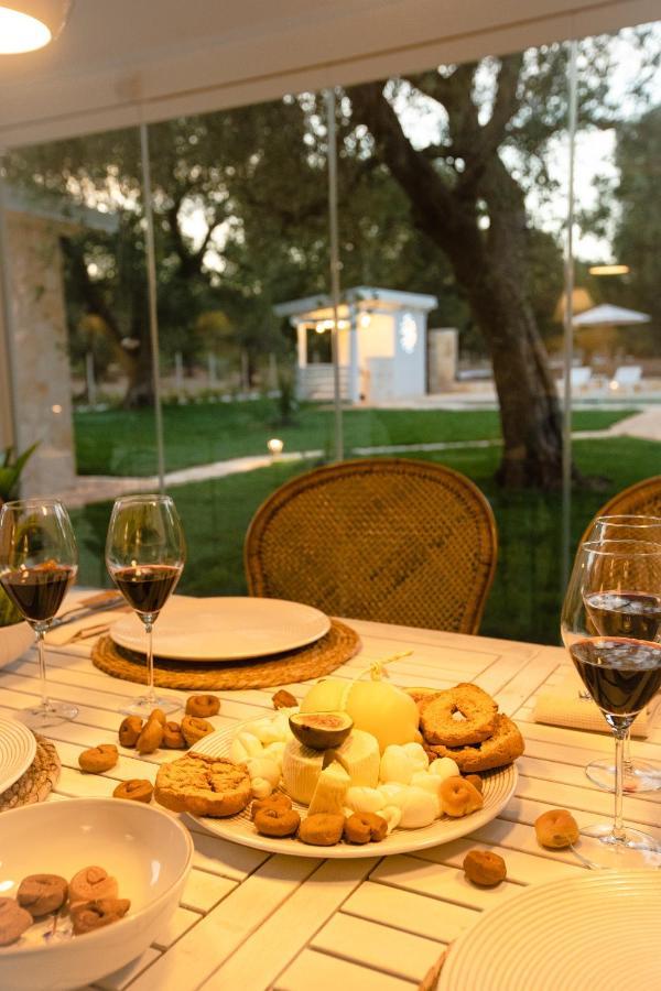 Trulli Margherita, Intera Struttura Per Il Tuo Relax Francavilla Fontana Ngoại thất bức ảnh