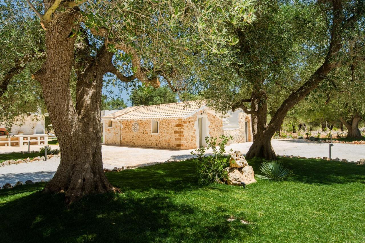 Trulli Margherita, Intera Struttura Per Il Tuo Relax Francavilla Fontana Ngoại thất bức ảnh