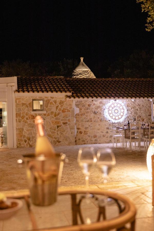Trulli Margherita, Intera Struttura Per Il Tuo Relax Francavilla Fontana Ngoại thất bức ảnh