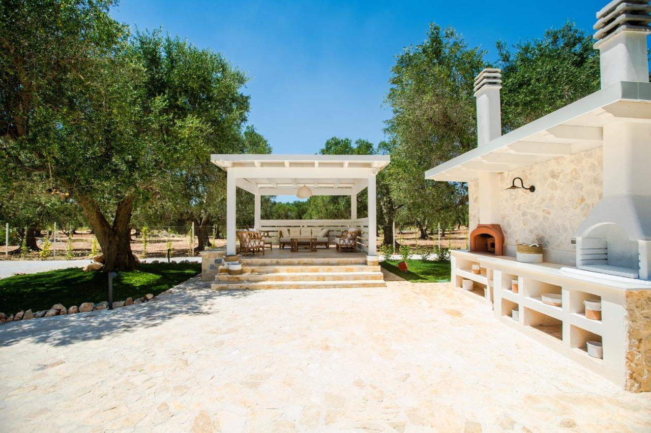Trulli Margherita, Intera Struttura Per Il Tuo Relax Francavilla Fontana Ngoại thất bức ảnh