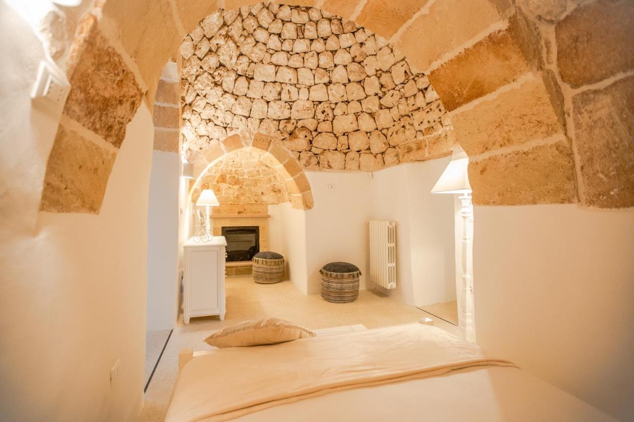 Trulli Margherita, Intera Struttura Per Il Tuo Relax Francavilla Fontana Ngoại thất bức ảnh