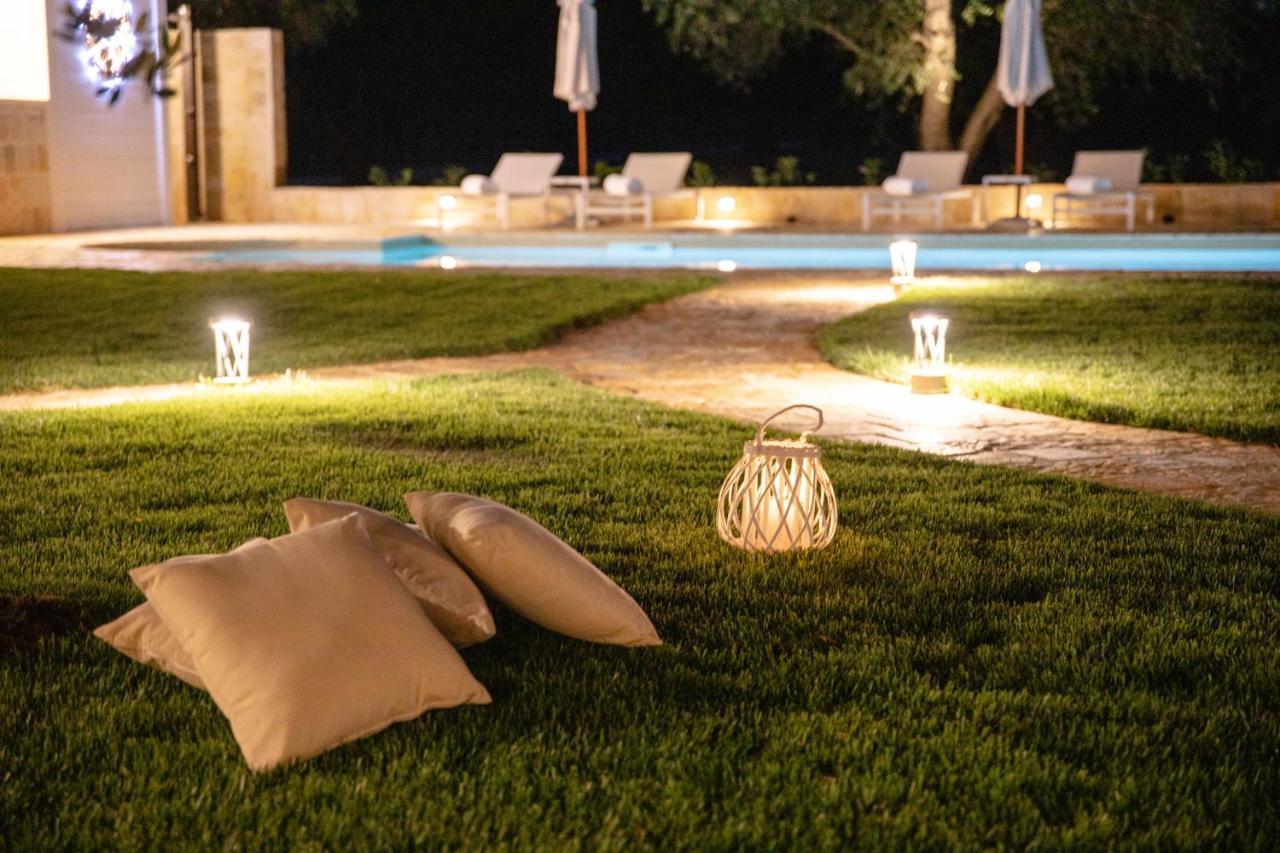 Trulli Margherita, Intera Struttura Per Il Tuo Relax Francavilla Fontana Ngoại thất bức ảnh