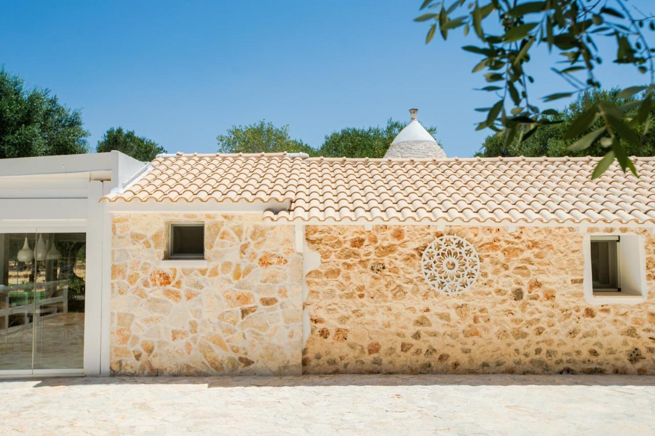 Trulli Margherita, Intera Struttura Per Il Tuo Relax Francavilla Fontana Ngoại thất bức ảnh