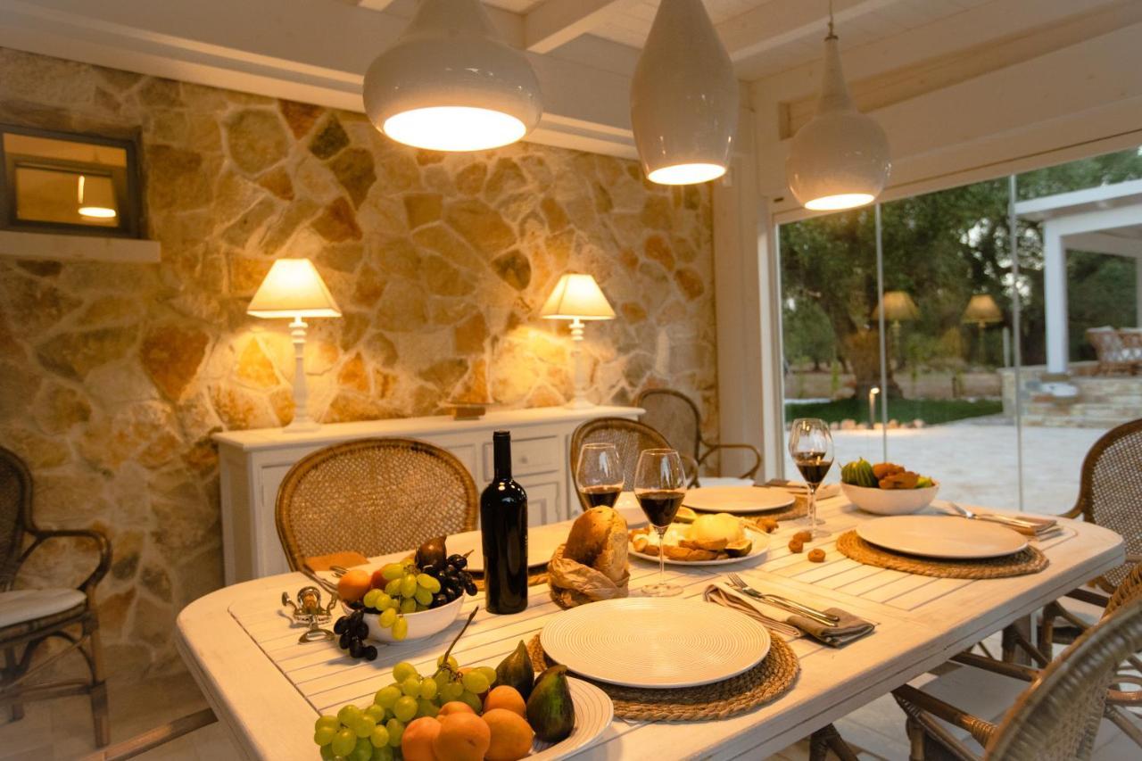 Trulli Margherita, Intera Struttura Per Il Tuo Relax Francavilla Fontana Ngoại thất bức ảnh