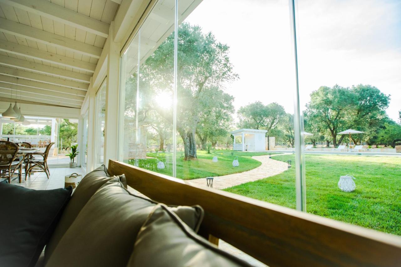 Trulli Margherita, Intera Struttura Per Il Tuo Relax Francavilla Fontana Ngoại thất bức ảnh