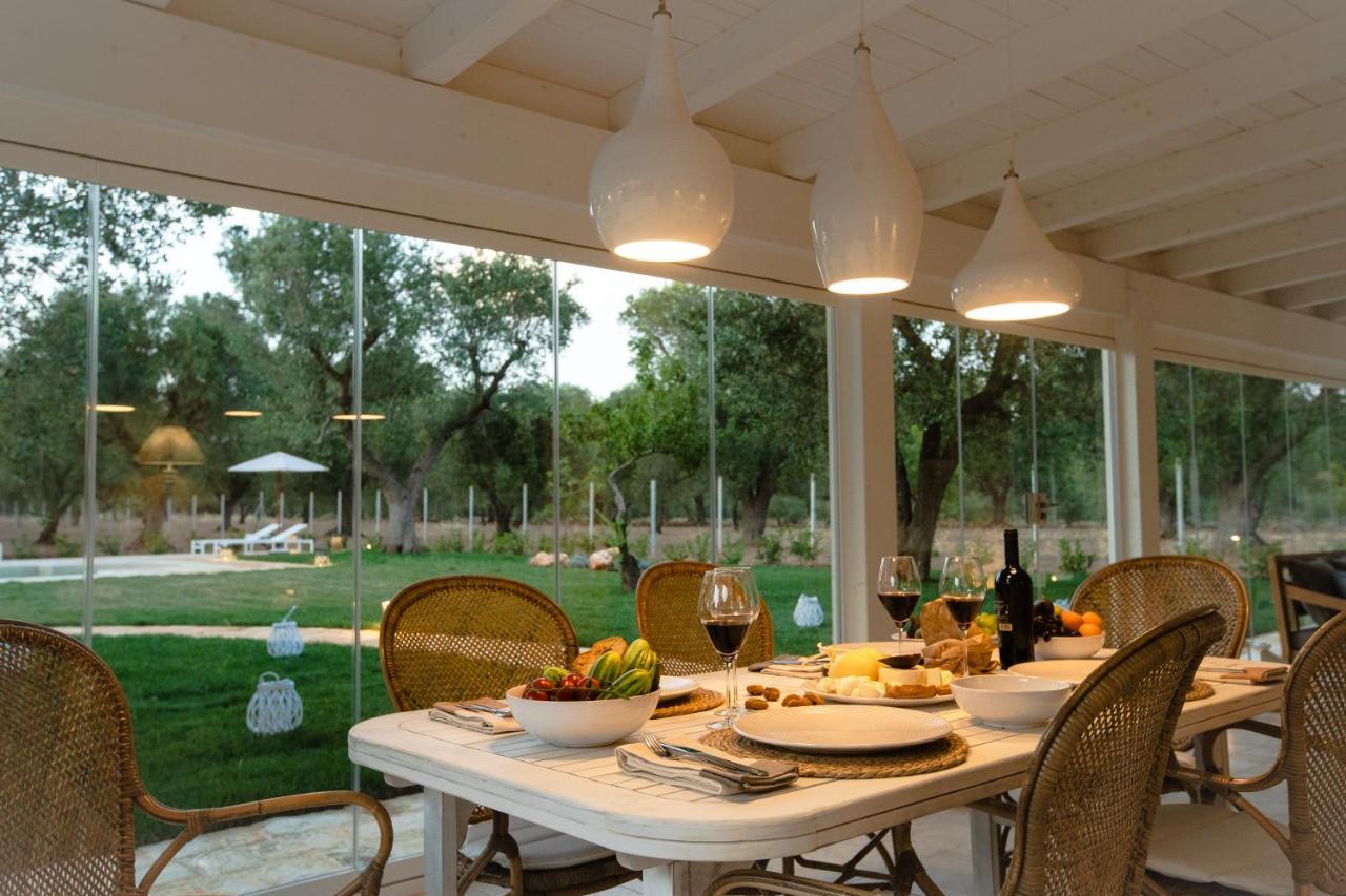 Trulli Margherita, Intera Struttura Per Il Tuo Relax Francavilla Fontana Ngoại thất bức ảnh