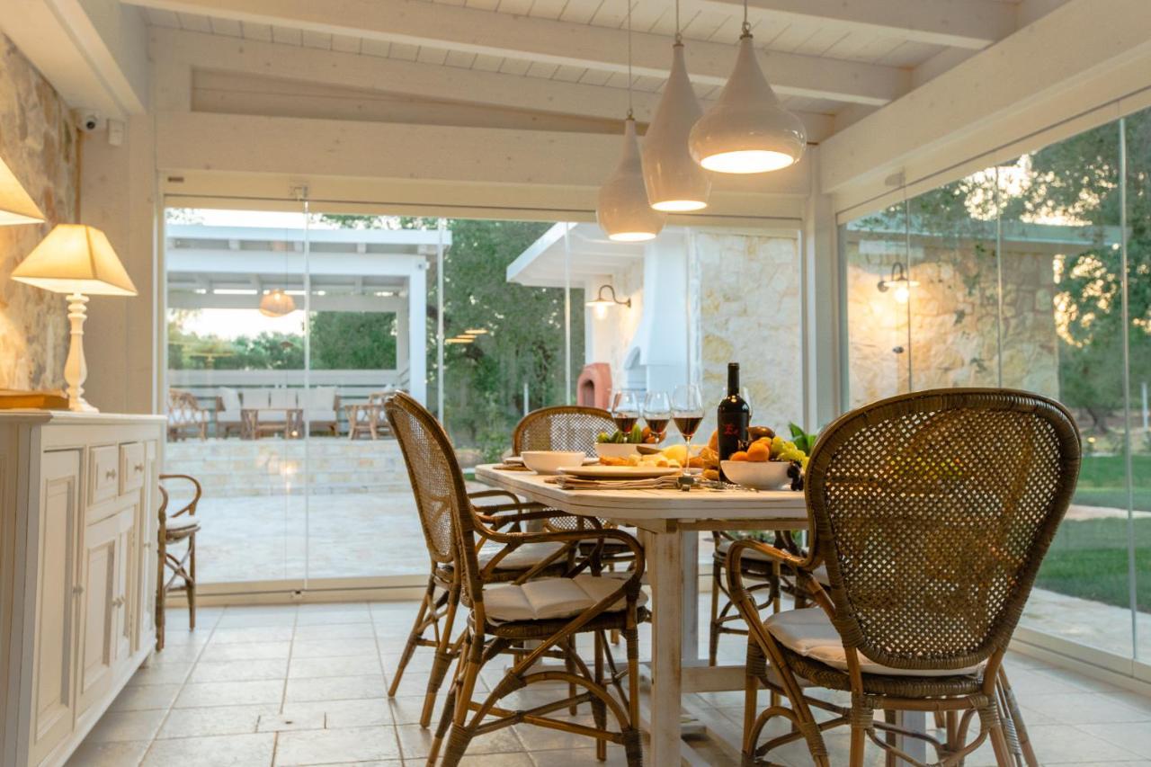 Trulli Margherita, Intera Struttura Per Il Tuo Relax Francavilla Fontana Ngoại thất bức ảnh