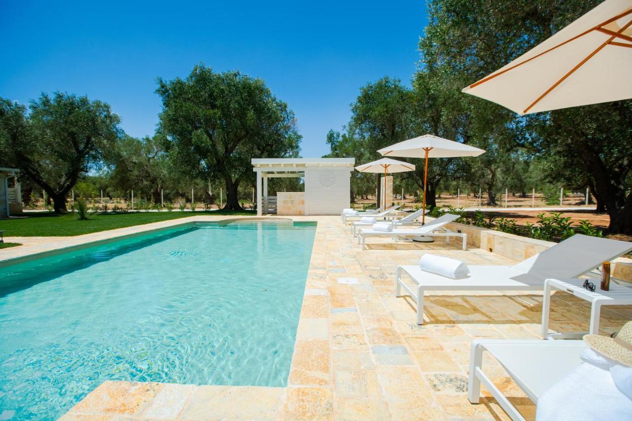 Trulli Margherita, Intera Struttura Per Il Tuo Relax Francavilla Fontana Ngoại thất bức ảnh