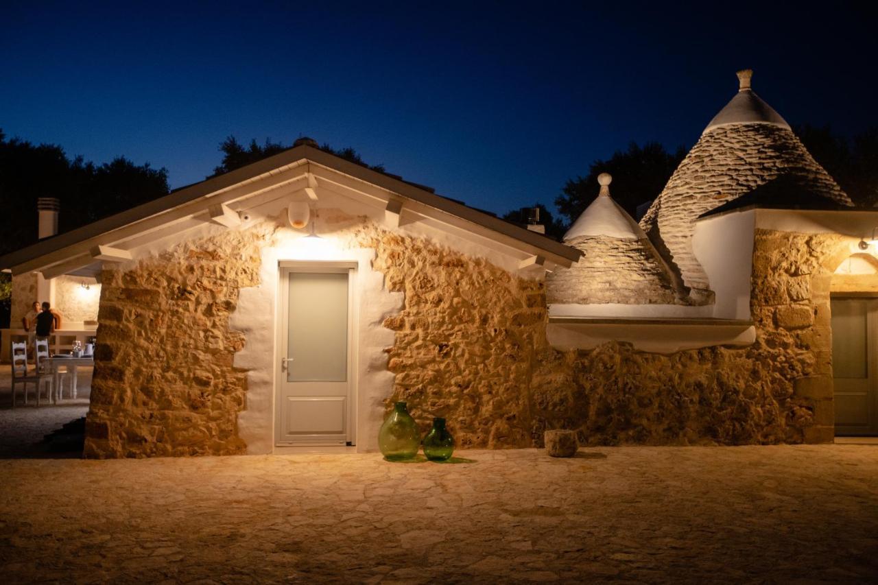 Trulli Margherita, Intera Struttura Per Il Tuo Relax Francavilla Fontana Ngoại thất bức ảnh