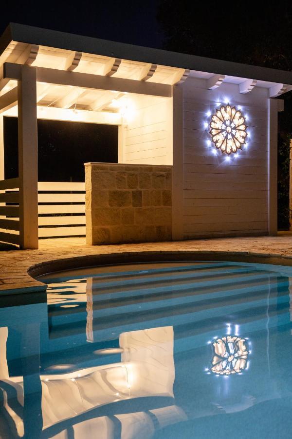 Trulli Margherita, Intera Struttura Per Il Tuo Relax Francavilla Fontana Ngoại thất bức ảnh