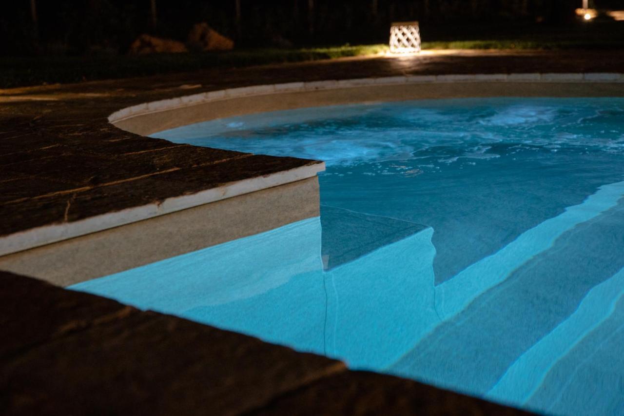 Trulli Margherita, Intera Struttura Per Il Tuo Relax Francavilla Fontana Ngoại thất bức ảnh